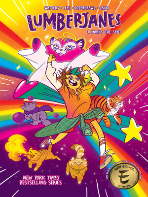 cover image of Lumberjanes (2014), Volume 14